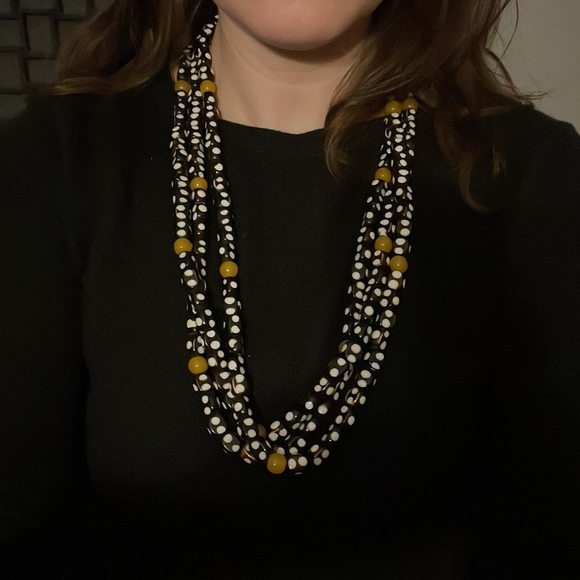 Anthropologie beaded necklaces - Picture 3 of 6